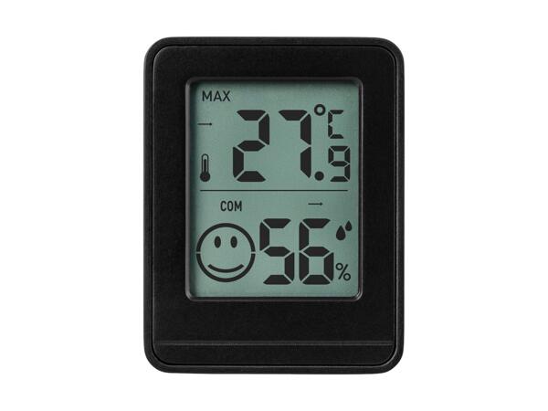 Termo- og hygrometer