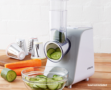 Multifunction Food Grater