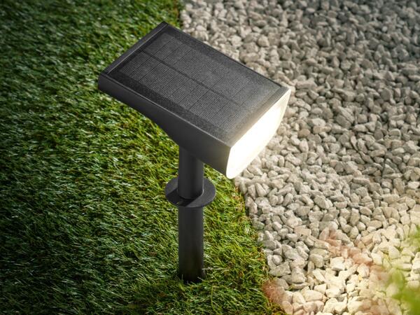 LED Solar Light