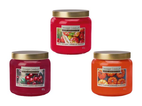 Yankee Candle Duftkerze (Aktion nur in der Deutschschweiz gültig)