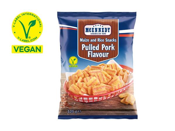 Pulled Pork Snack