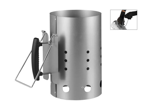GRILLMEISTER(R) Grillstarter