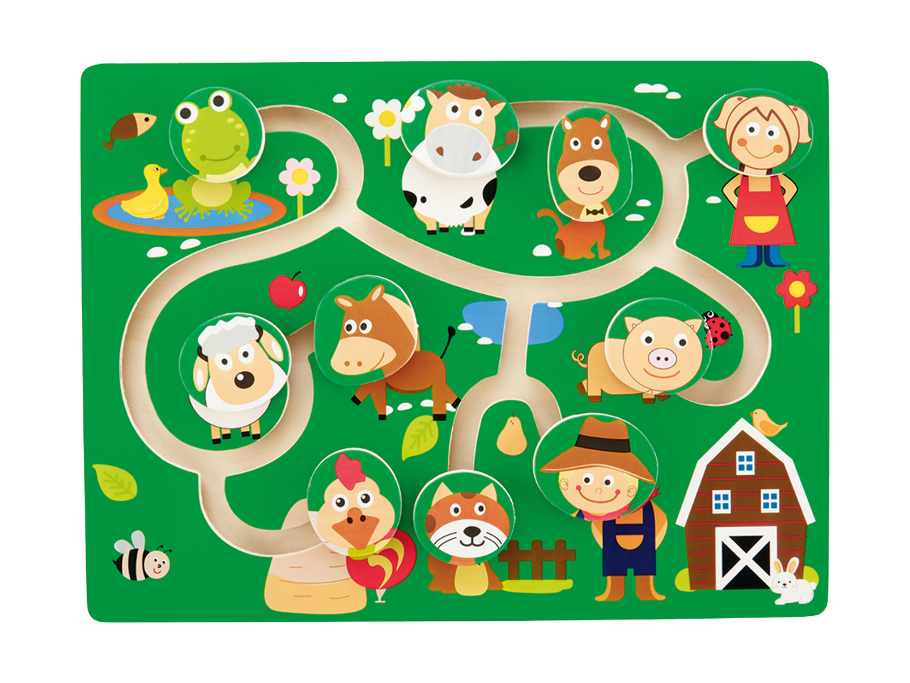 PLAYTIVE JUNIOR(R) Puslespil
