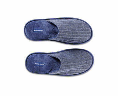 Royal Class/Serra Men's or Ladies' Hotel Slippers