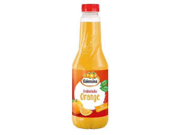 Valensina Orangensaft