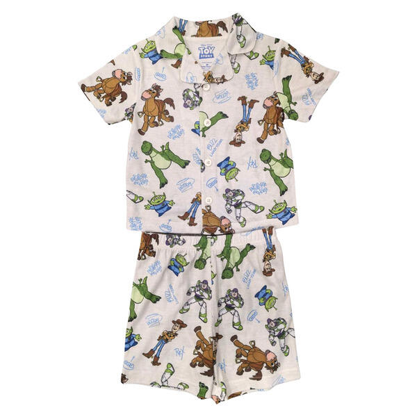 Toy Story Children's Character PJ Short Set - 2pc, XS