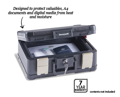 FIRE RESISTANT AND WATERPROOF CASE