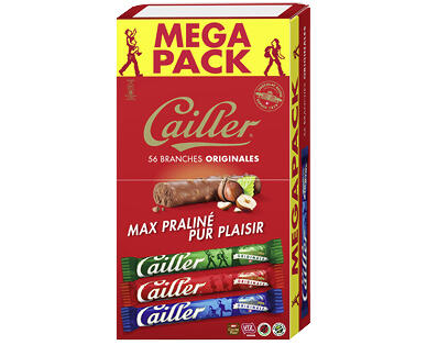 CAILLER(R) 
 BRANCHES MILCH