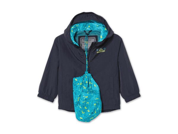Kinder Trekking-Jacke
