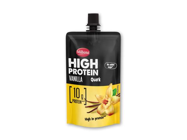 MILBONA High Protein kvarksnack