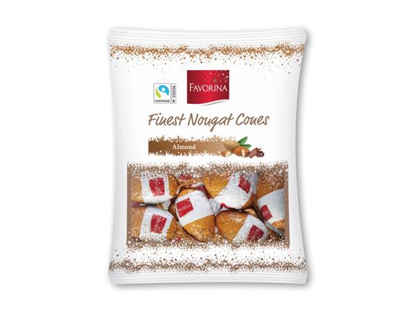 FAVORINA Nougatkogler