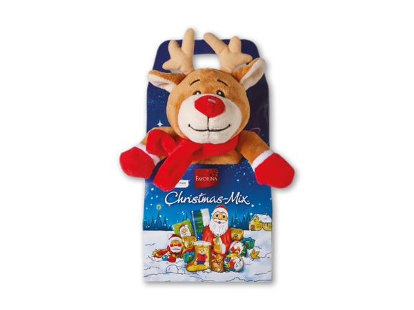 FAVORINA Bamse med chokolade