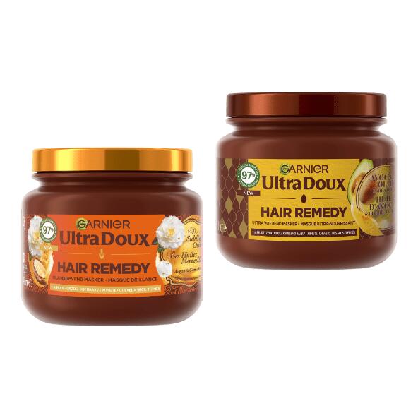 GARNIER(R) 				Haarmasker Ultra Doux