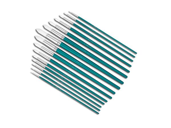 Crelando Paint Brush Set