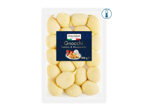 Gnocchi Assorted