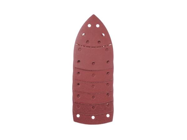 Sanding or polishing accessories, bit set or glue sticks