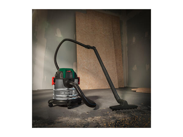 Parkside Wet & Dry Vacuum Cleaner
