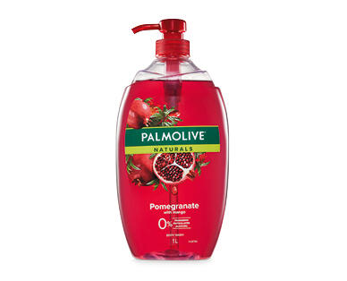 Palmolive Body Wash 1L