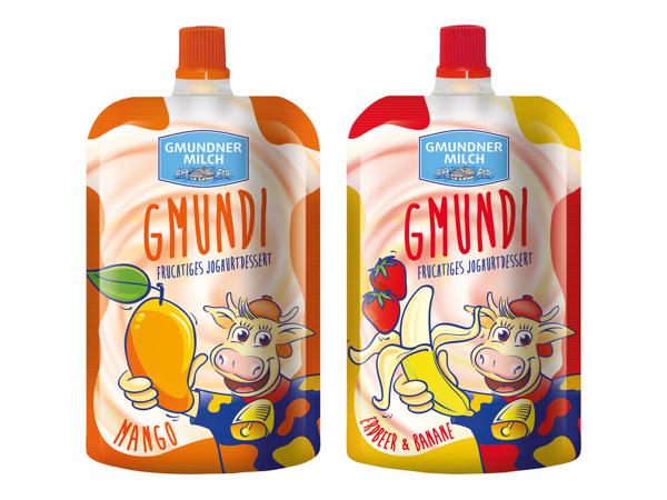 GMUNDNER MILCH Gmundi