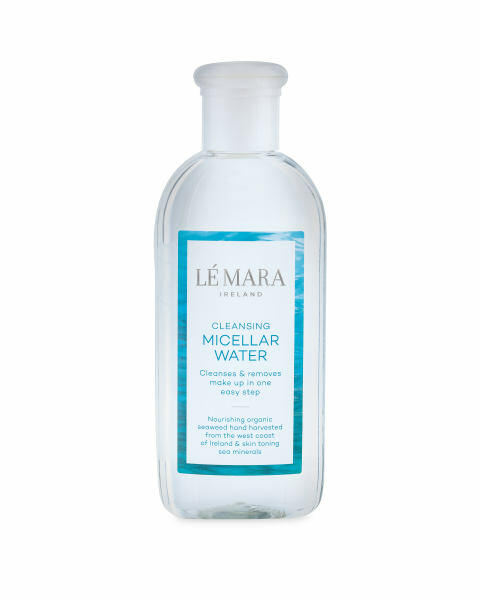 Lé Mara Seaweed Cleansing Water