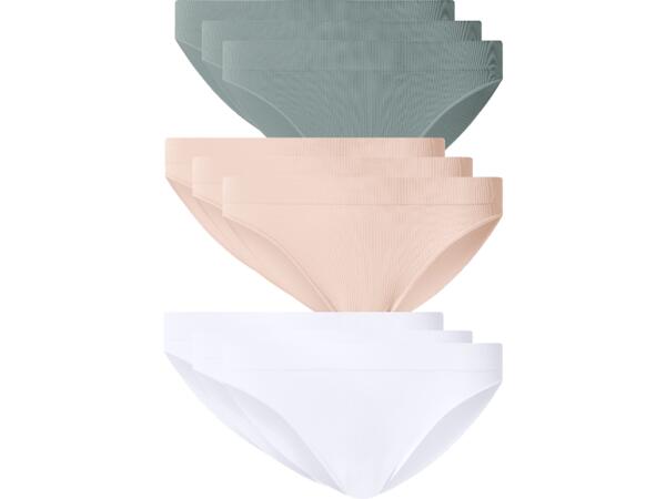 Ribbade trosor, 3-pack