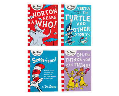Dr. Seuss Books