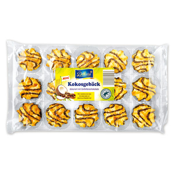 Mini Kokosgebäck