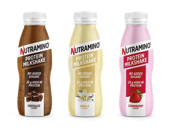 Nutramino proteinmilkshake