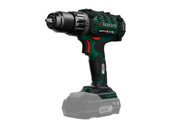 Parkside 20V Cordless Drill - Bare Unit