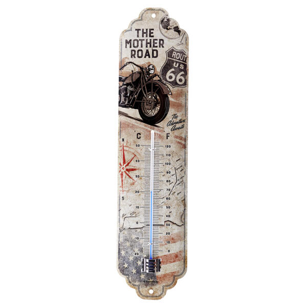 Nostalgie-Thermometer