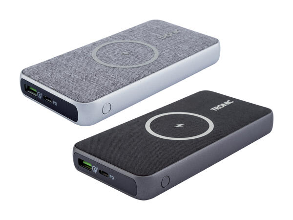 Powerbank Qi(R)