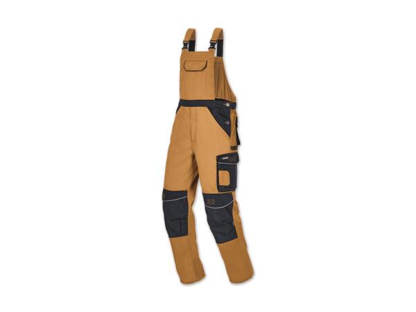 Herren Arbeitslatzhose