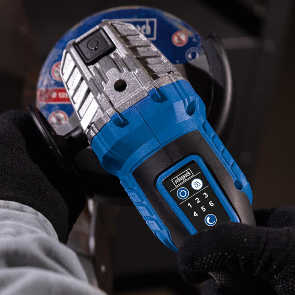 Akku-Winkelschleifer 20 V "Brushless"