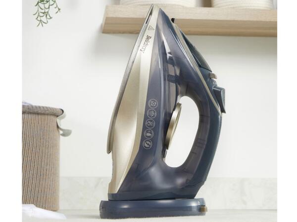2-in-1 Cordless Steam Iron