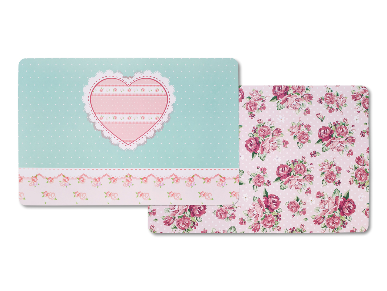 Tovagliette, 2 pezzi