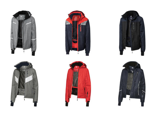 Veste de ski fonctionnelle