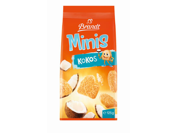 Mini Rusks