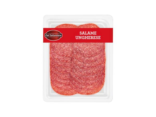 Hungarian salami