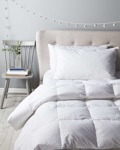 Double Duck Feather & Down Duvet
