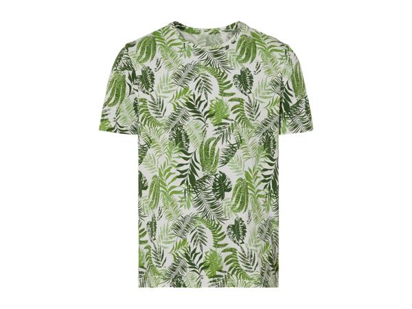 Livergy Men's Short Pyjama Set