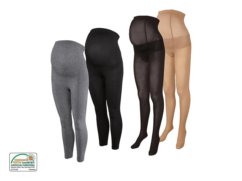 Leggings/ collant de grossesse