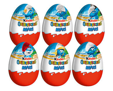 KINDER(R) 
 MAXI UOVO