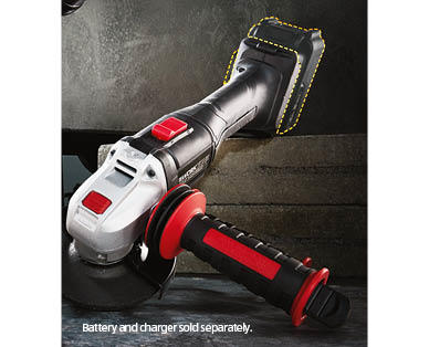 20V Brushless Angle Grinder Skin