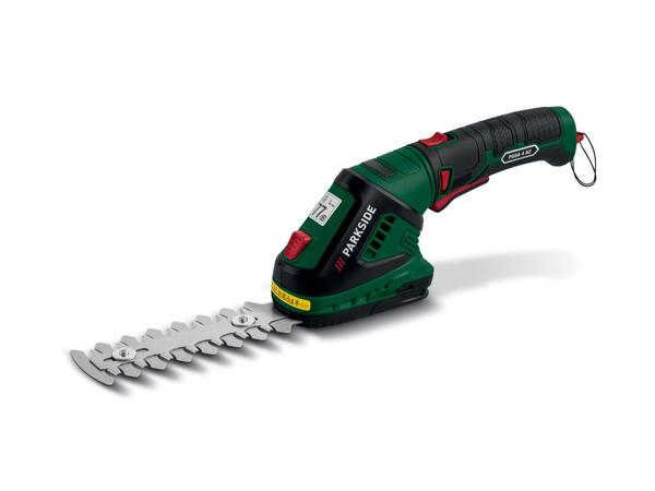 Parkside 4V Cordless Combi-Shear