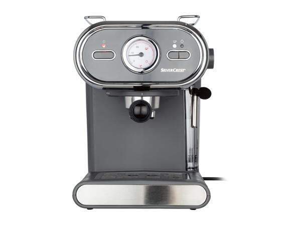 Silvercrest Espresso Machine