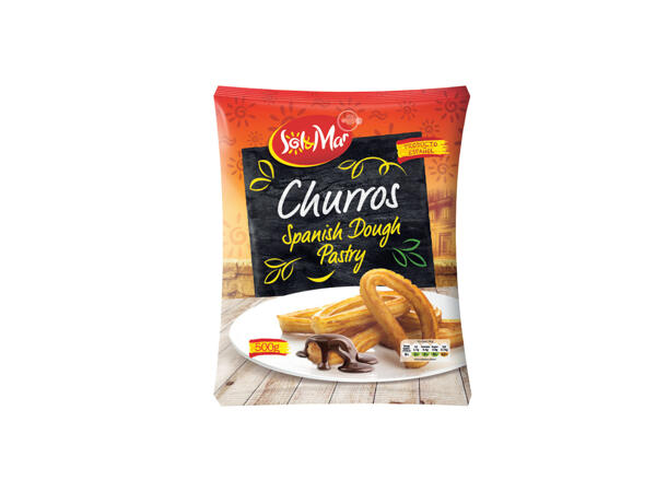 CHURROS