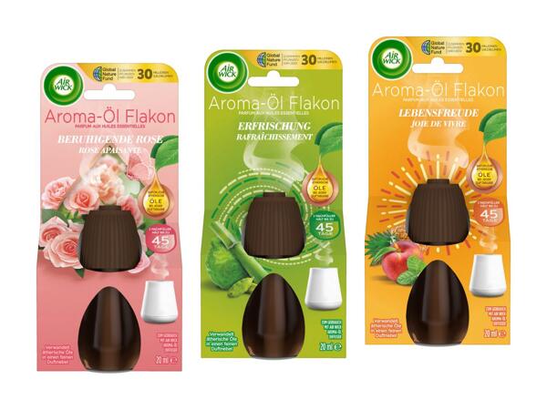 Flacon d'huile parfumée Air Wick