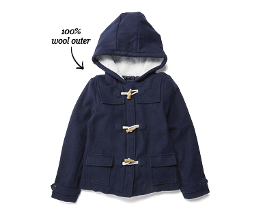 Kids Duffle Coat