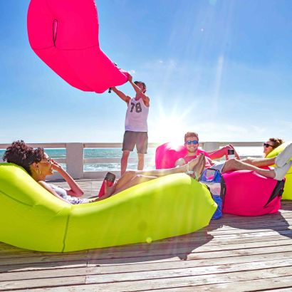Air lounger