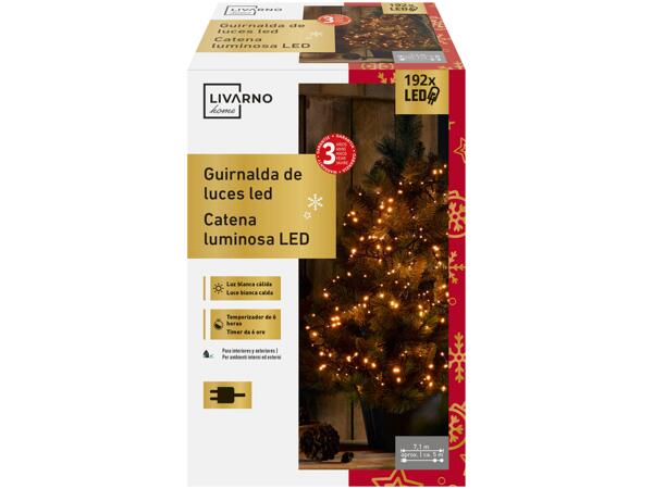 192 LED Fairy Lights
